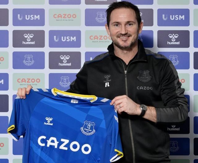 澳客网-兰帕德出任埃弗顿主帅，苦等1年后的正名优选？